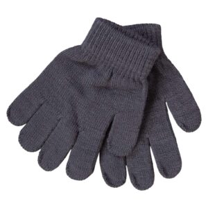 Køb Crossbow - Børne handsker - Mørkegrå - Str. 104/128 online billigt tilbud rabat tøj