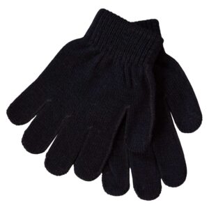 Køb Crossbow - Børne handsker - Sort - Str. 128/152 online billigt tilbud rabat tøj