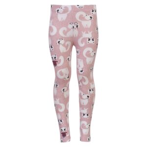 Køb Crossbow - Børne leggings - Rosa - Str. 110/116 online billigt tilbud rabat tøj