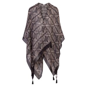 Køb Crossbow - Dame kimono - Sand - Str. One size online billigt tilbud rabat tøj