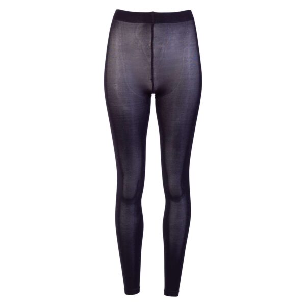 Køb Crossbow - Dame leggings 80 den 2-pak - Sort - Str. L online billigt tilbud rabat tøj