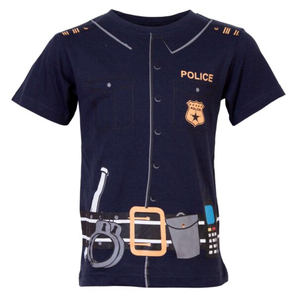 Køb Crossbow - Drenge T-shirt - Navy - Str. 98/104 online billigt tilbud rabat tøj