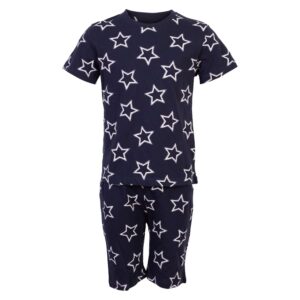 Køb Crossbow - Drenge pyjamas - Navy - Str. 134/140 online billigt tilbud rabat tøj