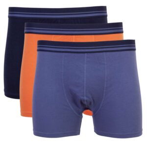 Køb Crossbow - Herre boxer 3-pak - Blå - Str. L online billigt tilbud rabat tøj