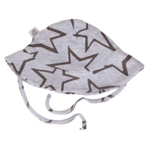Køb Crossbow - Økologisk bomuld baby hat - Grå - Str. 40/42 online billigt tilbud rabat tøj