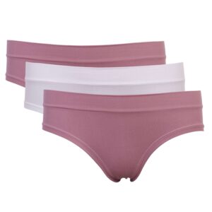 Køb Crossbow - Pige hipster 3-pak - Gammel rosa - Str. 128/140 online billigt tilbud rabat tøj