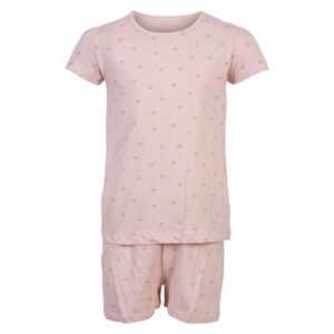 Køb Crossbow - Pige pyjamas - Lyserød - Str. 110/116 online billigt tilbud rabat tøj