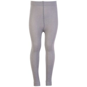 Køb Crossbow - Pige termo leggings - Lysegrå - Str. 146/152 online billigt tilbud rabat tøj