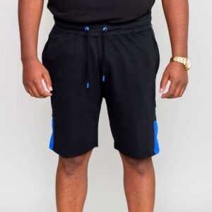 Køb D5555 - Drayton +size herre shorts - Sort - Str. 4XL online billigt tilbud rabat tøj