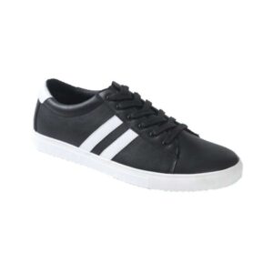 Køb D5555 - Herre sneakers - Sort - Str. 49 online billigt tilbud rabat tøj