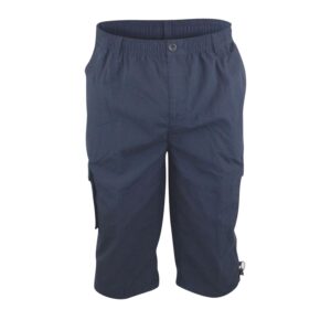 Køb D5555 - Mason plus size herre cargo shorts - Navy - Str. 5XL online billigt tilbud rabat tøj