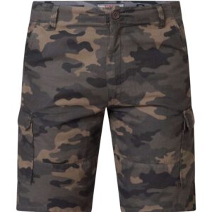 Køb D5555 - Plus size herre shorts - Grøn - Str. 50 online billigt tilbud rabat tøj