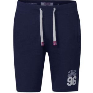Køb D5555 - Plus size herre sweat shorts - Navy - Str. 2XL online billigt tilbud rabat tøj