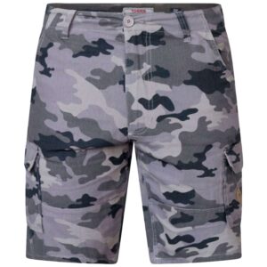 Køb D5555 - plus size herre shorts - Grå - Str. 46 online billigt tilbud rabat tøj