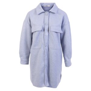 Køb Dame jakke - Lyseblå - Str. S online billigt tilbud rabat tøj