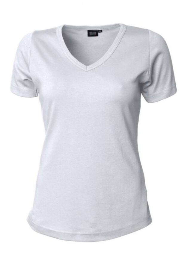 Køb Dame t-shirt - Hvid - Str. M online billigt tilbud rabat tøj