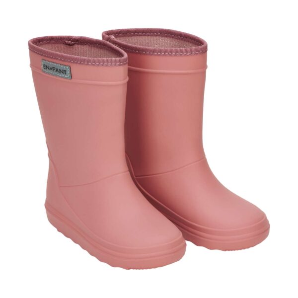 Køb En Fant - Børne gummistøvler - Rosa - Str. 30 online billigt tilbud rabat tøj