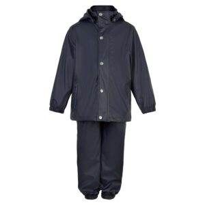 Køb En Fant - Børne regntøj sæt - Navy - Str. 104 online billigt tilbud rabat tøj