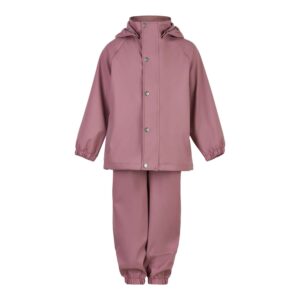 Køb En Fant - Børne regntøj sæt - Rosa - Str. 110 online billigt tilbud rabat tøj