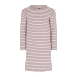 Køb En Fant - Pige kjole m. øko. bomuld - Lyserød - Str. 122 online billigt tilbud rabat tøj