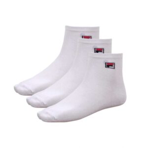 Køb FILA - Unisex strømper 3-pak - Hvid - Str. 39/42 online billigt tilbud rabat tøj