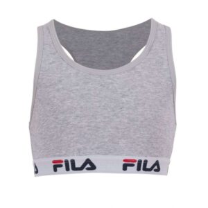 Køb Fila - Junior pige top - Grå - Str. 152/164 online billigt tilbud rabat tøj