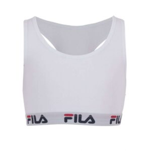 Køb Fila - Junior pige top - Hvid - Str. 128/140 online billigt tilbud rabat tøj