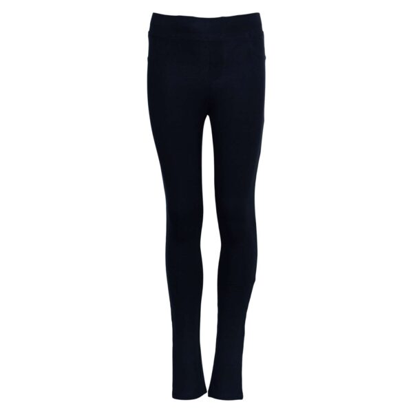 Køb Guppy - Pige Disa leggings - Navy - Str. 152 online billigt tilbud rabat tøj