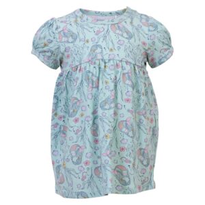 Køb Guppy - Pige kjole - Grøn - Str. 50 online billigt tilbud rabat tøj