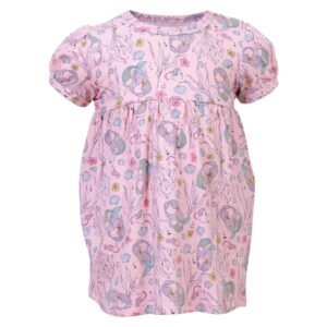 Køb Guppy - Pige kjole - Lyserød - Str. 56 online billigt tilbud rabat tøj