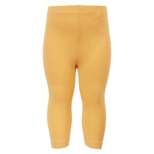 Køb Guppy - Pige leggings - Lys gul - Str. 50 online billigt tilbud rabat tøj