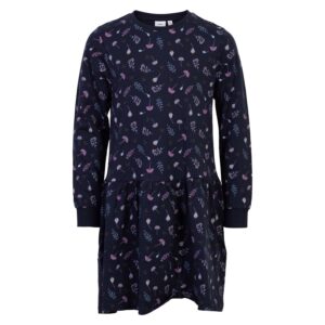 Køb Guppy - Zflora pige kjole - Navy - Str. 134 online billigt tilbud rabat tøj