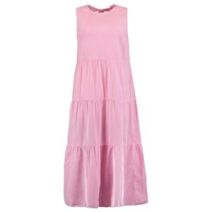Køb Hailys - Dame Kjole - Pink - Str. L online billigt tilbud rabat tøj