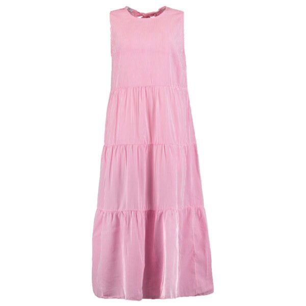 Køb Hailys - Dame Kjole - Pink - Str. M online billigt tilbud rabat tøj