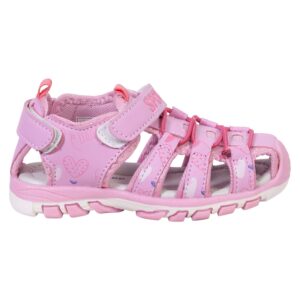 Køb Happy Bee - Pige sandaler - Pink - Str. 20 online billigt tilbud rabat tøj