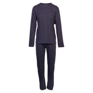 Køb Herre pyjamas - Grå - Str. L online billigt tilbud rabat tøj