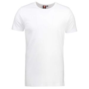 Køb Herre t-shirt - Hvid - Str. 3XL online billigt tilbud rabat tøj