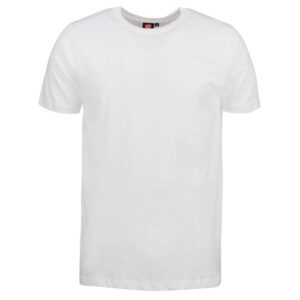 Køb Herre t-shirt - Hvid - Str. 3XL online billigt tilbud rabat tøj