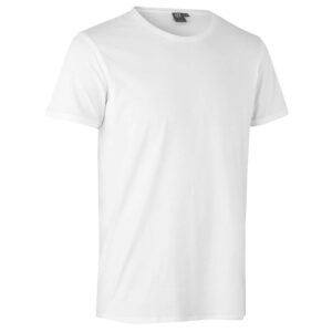 Køb Herre t-shirt - Hvid - Str. S online billigt tilbud rabat tøj