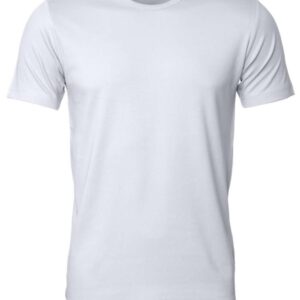 Køb Herre t-shirt - Hvid - Str. XL online billigt tilbud rabat tøj