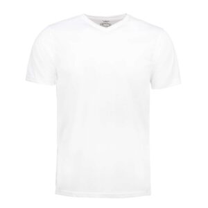 Køb Herre t-shirt - Hvid - Str. XS online billigt tilbud rabat tøj