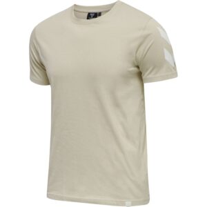 Køb Hummel - Dame t-shirt - Beige - Str. 2XL online billigt tilbud rabat tøj