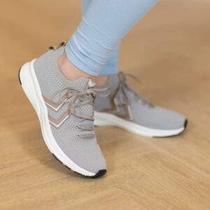 Køb Hummel - Flow seamless sneakers - Grå - Str. 45 online billigt tilbud rabat tøj