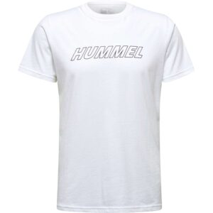 Køb Hummel - Herre t-shirt - Hvid - Str. L online billigt tilbud rabat tøj