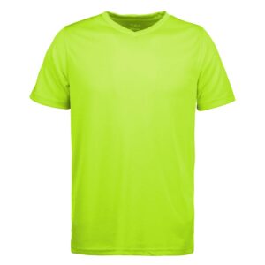 Køb ID - Børne t-shirt - Lime - Str. 104/116 online billigt tilbud rabat tøj