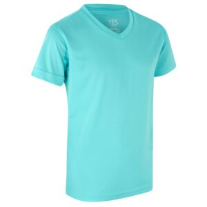 Køb ID - Børne t-shirt - Mint - Str. 128/140 online billigt tilbud rabat tøj