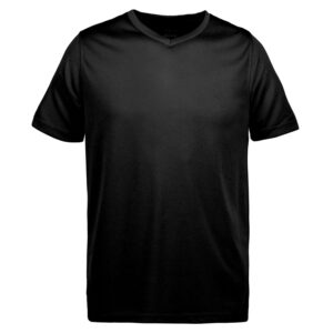 Køb ID - Børne t-shirt - Sort - Str. 128/140 online billigt tilbud rabat tøj