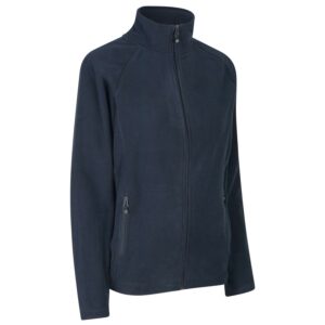 Køb ID - Dame microfleece trøje - Navy - Str. XS online billigt tilbud rabat tøj