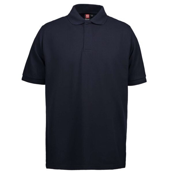 Køb ID - Herre polo - Navy - Str. 2XL online billigt tilbud rabat tøj