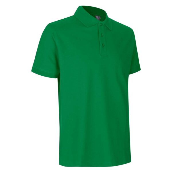 Køb ID - Herre poloshirt - Grøn - Str. XS online billigt tilbud rabat tøj